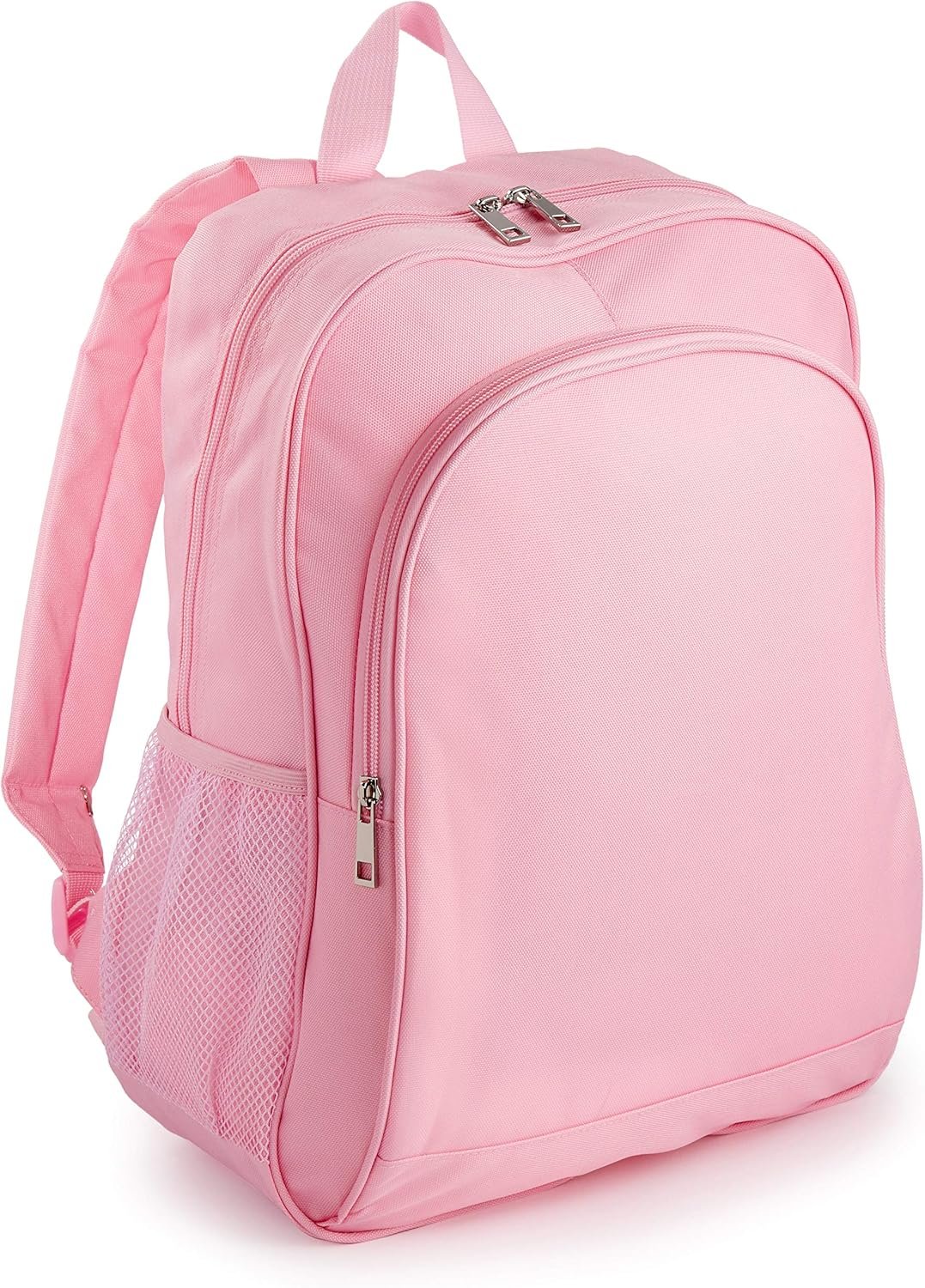 Amazon Exclusive Kids Backpack, Pink (Compatible with Kids Fire 7", 8", and 10" Tablet and Kindle Kids Edition)
