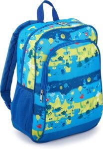 Amazon Exclusive Kids Backpack, Layers – Stylish Fit for Fire HD 10 Kids Edition