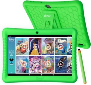 Contixo Kids Tablet K102 Review: Educational & Entertaining Device