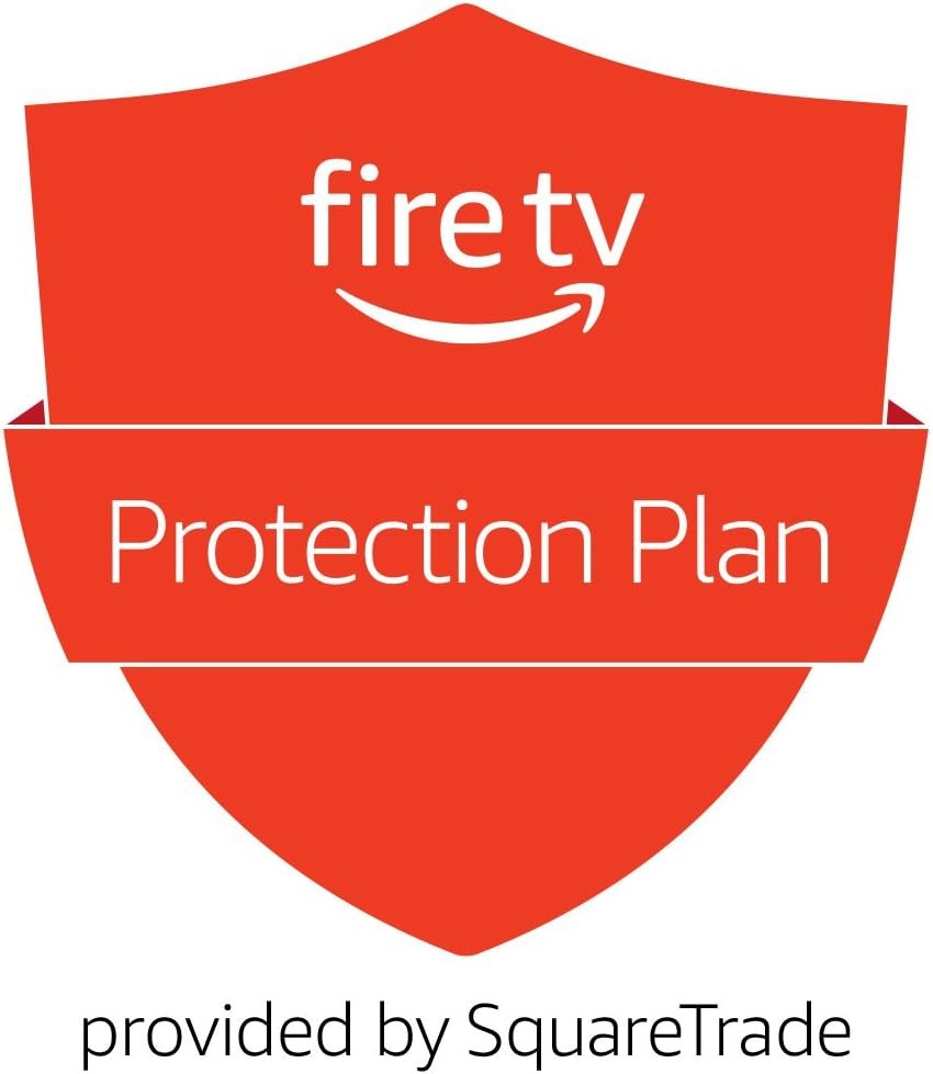 4 Year Protection Plan for 50" 4-Series 4K Amazon Fire TV