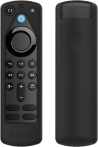 Comprehensive Review: Made for Amazon Remote Cover Case – Black