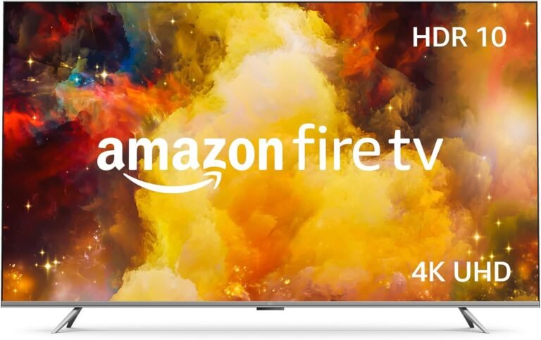 Amazon Fire TV 50″ Omni Series 4K UHD Smart TV Review for 2026