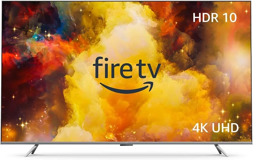 Certified Refurbished - Amazon Fire TV 75" Omni Series 4K UHD smart TV with Dolby Vision, hands-free with Alexa