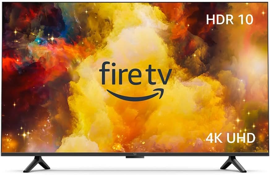 Certified Refurbished - Amazon Fire TV 43" Omni Series 4K UHD smart TV, hands-free with Alexa