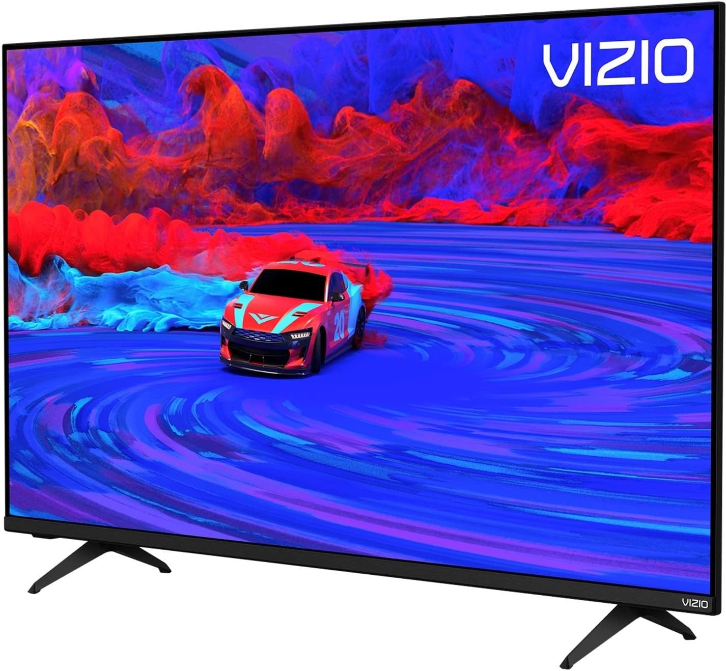 VIZIO 50-Inch M-Series 4K QLED HDR Smart TV with Voice Remote, Dolby Vision, HDR10+, Alexa Compatibility, VRR with AMD FreeSync, M50Q6-J01, 2022 Model