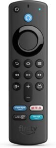 Alexa Voice Remote with TV Controls – Enhance Your Entertainment Experience