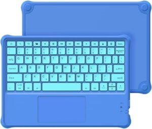 Enhance Your Child’s Tablet Experience with Made For Amazon Kids Bluetooth Keyboard