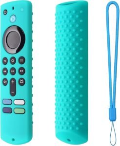 Enhance Your Fire TV Stick with the Silicone Remote Cover – Mint