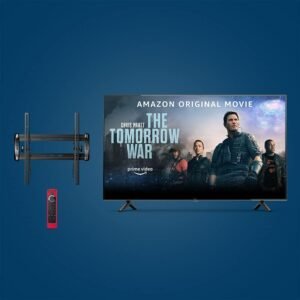 Amazon Fire TV 50″ 4-Series 4K UHD Smart TV Bundle Review