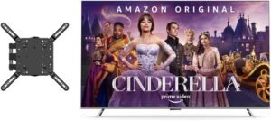 Amazon Fire TV 65″ Omni Series 4K UHD Smart TV Bundle Review