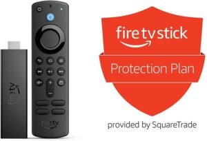 Amazon Fire TV Stick 4K Max Review & Protection Plan