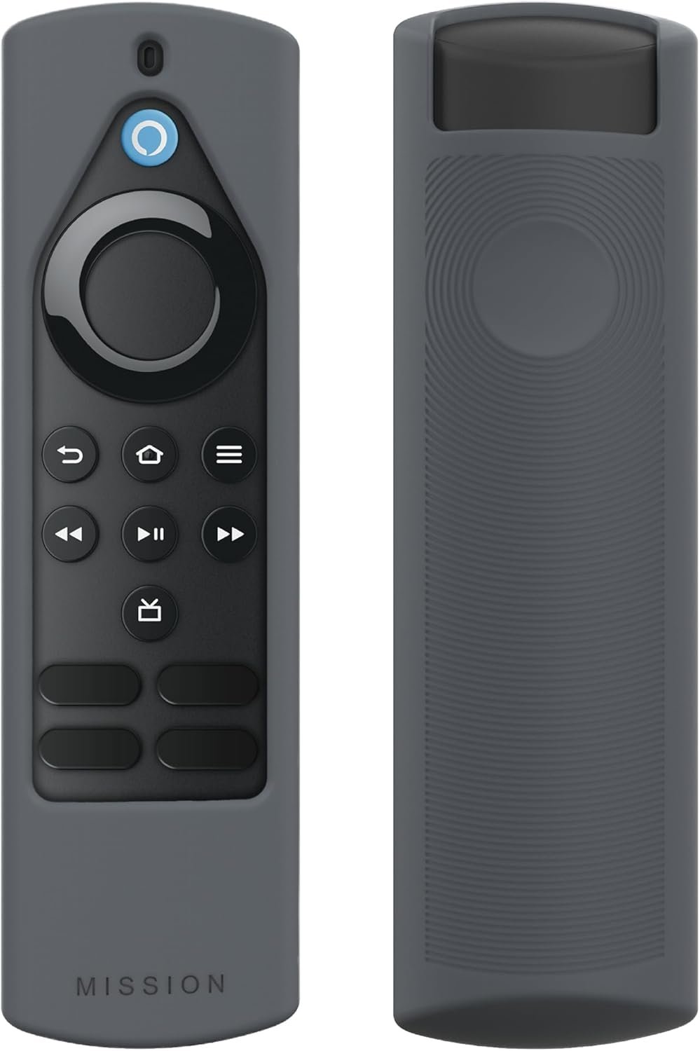 Made for Amazon Remote Cover Case, for Alexa Voice Remote Lite (2nd Generation)