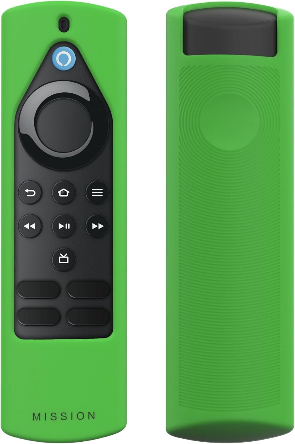 Made for Amazon Remote Cover Case, for Alexa Voice Remote Lite (2nd Generation)