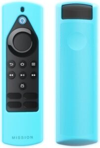 Enhance Your Remote Control Experience with Made for Amazon Remote Cover Case