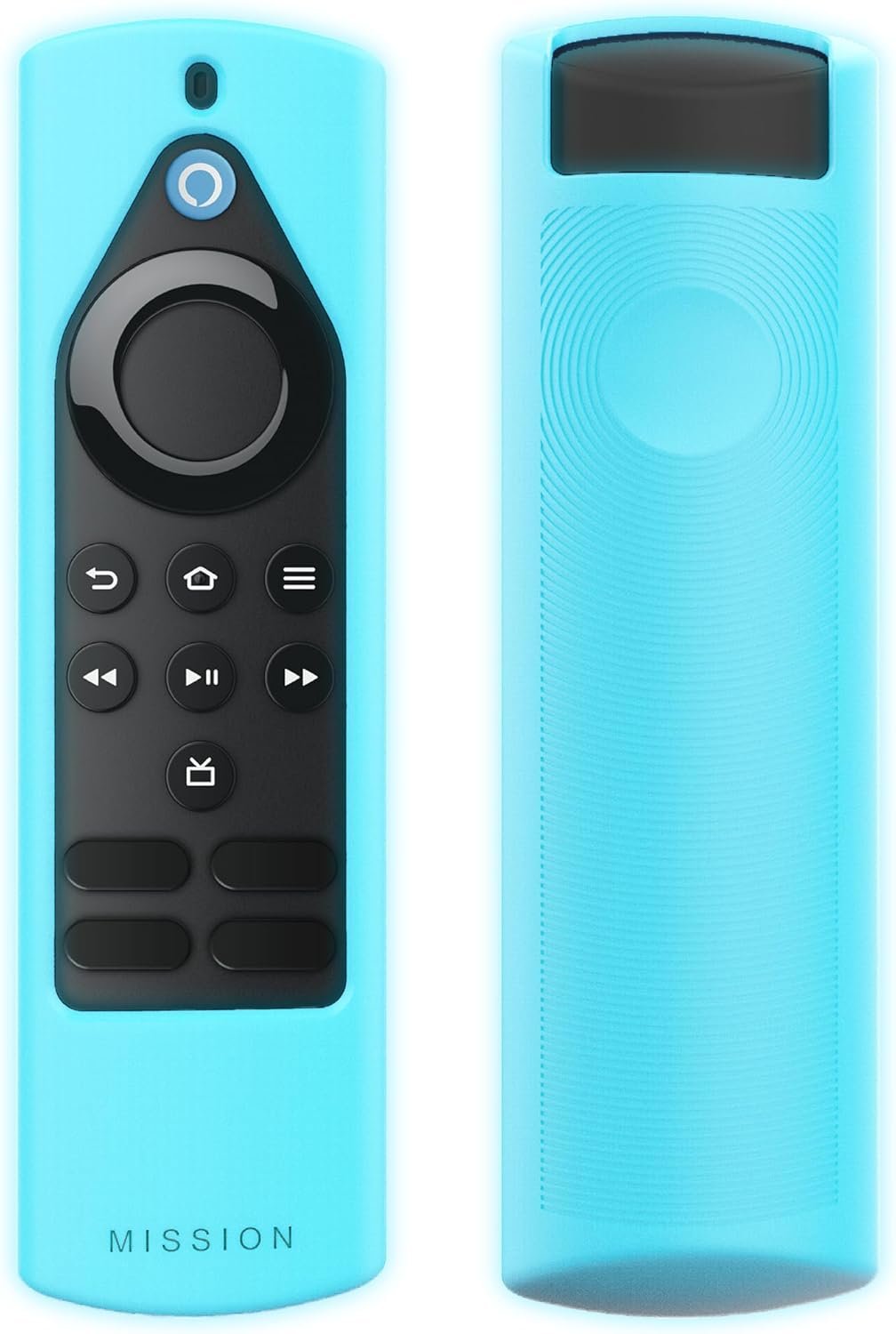 Made for Amazon Remote Cover Case, for Alexa Voice Remote Lite (2nd Generation)