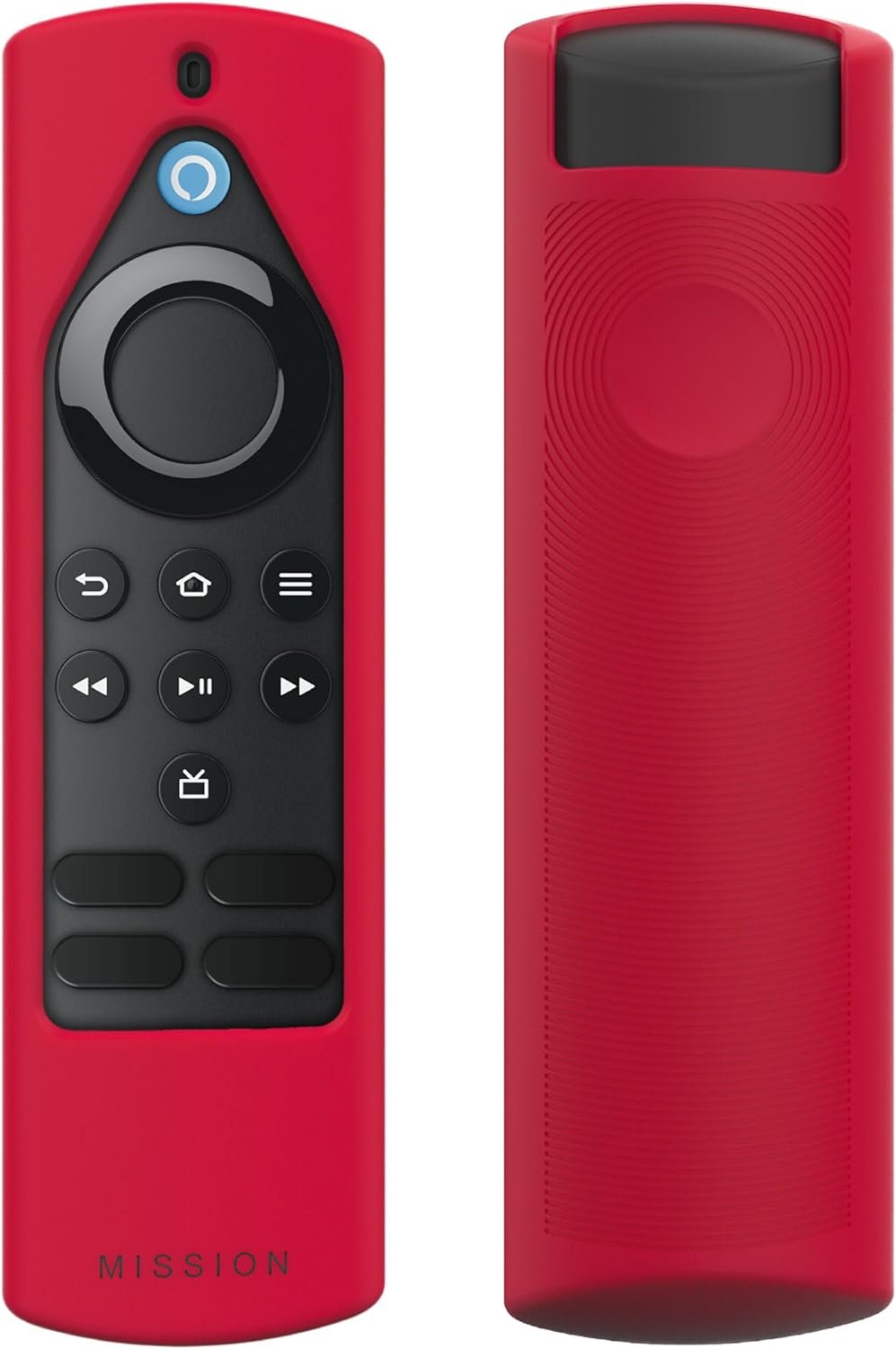 Made for Amazon Remote Cover Case, for Alexa Voice Remote Lite (2nd Generation)