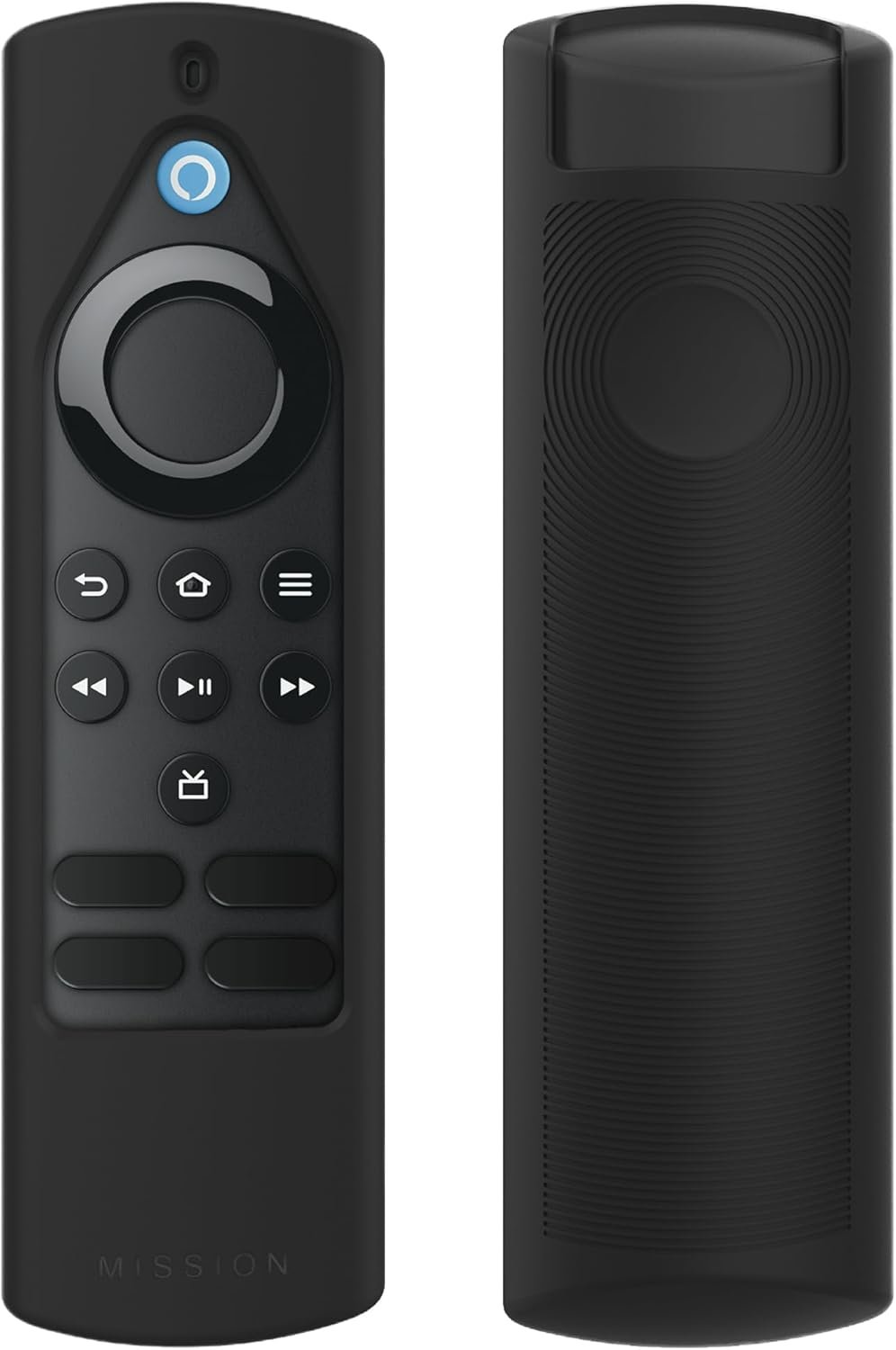 Made for Amazon Remote Cover Case, for Alexa Voice Remote Lite (2nd Generation)