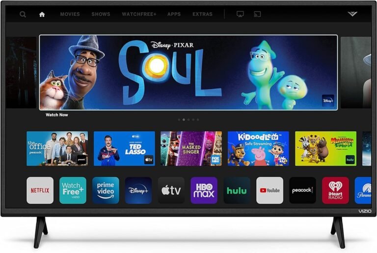 VIZIO 40-inch D-Series Smart TV Review: Chromecast, Full HD, and 1080p Performance