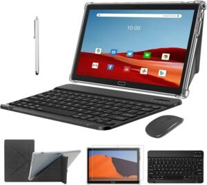 ZONKO Tablet 2024 Newest Review – Versatile 2-in-1 Device