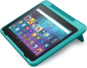 Amazon Kid-Friendly Case for Fire HD 8 Tablet – Safe, Durable, and Eco-Friendly