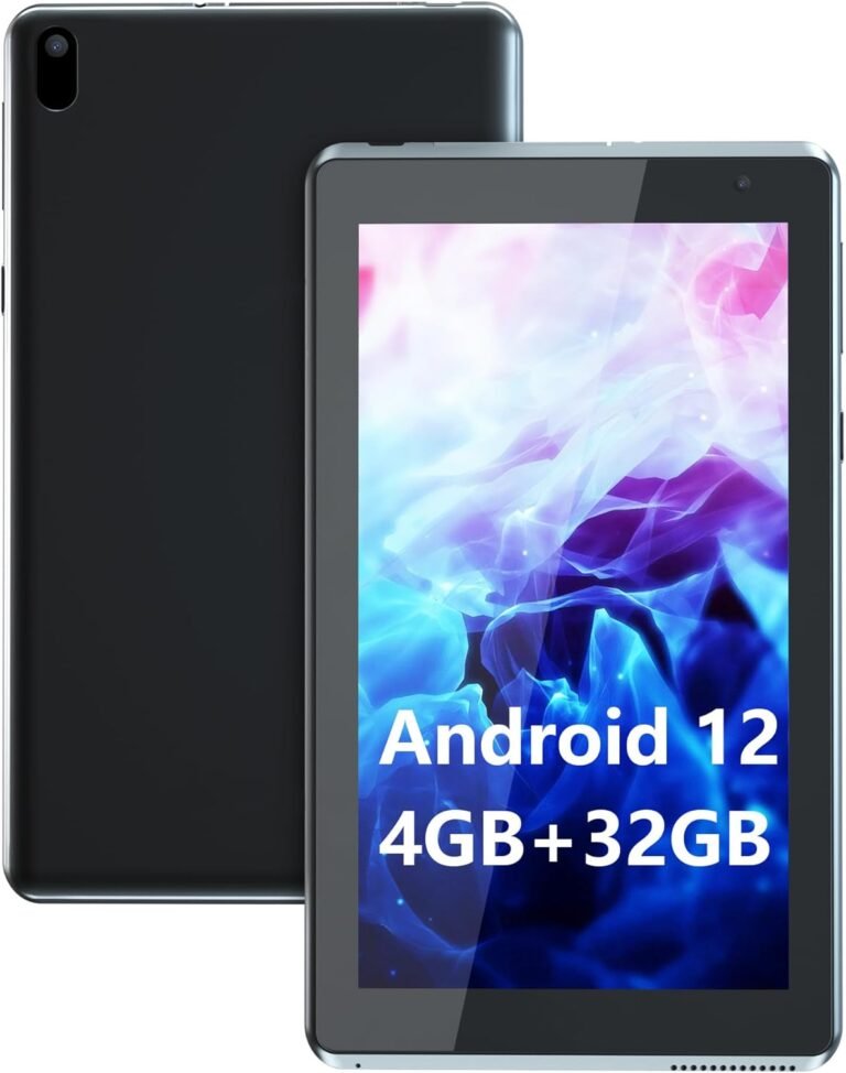 YQSAVIOR 7-Inch Android 14 Tablet Review: A 2026 Buyer’s Guide for Kids and Casual Users