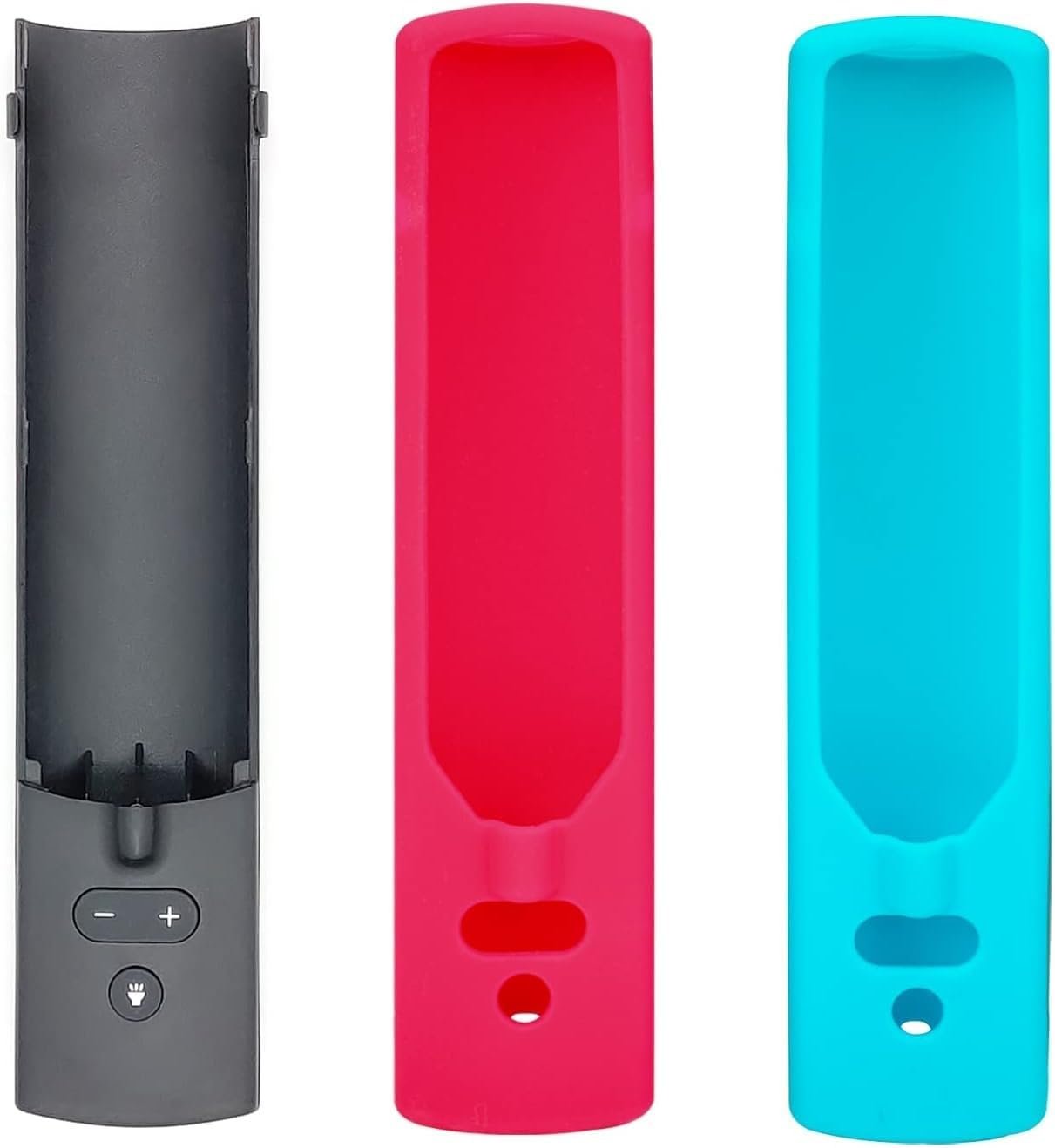 Made for Amazon Remote Plus V2 for Alexa Voice Remote (3rd Gen).