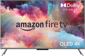 Amazon Fire TV 55″ Omni QLED Series 4K UHD Smart TV Review