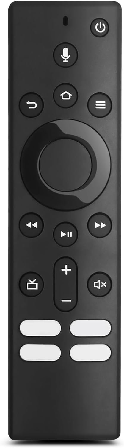 New CT-RC1US-19 Replacement Voice Remote Control Fit for Toshiba Smart TV 32LF221U19 43LF621U19 43LF421U19 43LF711U20 32LF221C19 55LF621U19 50LF711U20 49LF421U19 50LF621U19 TF50A810U19 65LF711U20