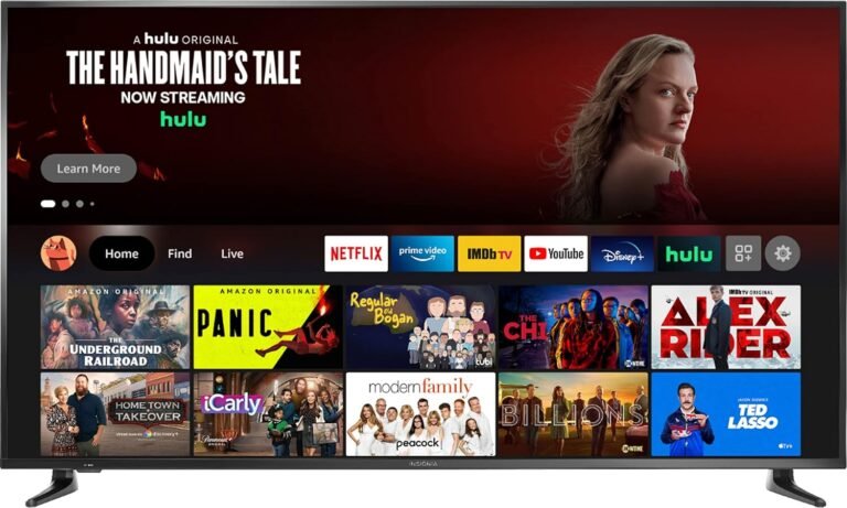 INSIGNIA 75-Inch Fire TV 4K Review: Smart Home Hub for 2026