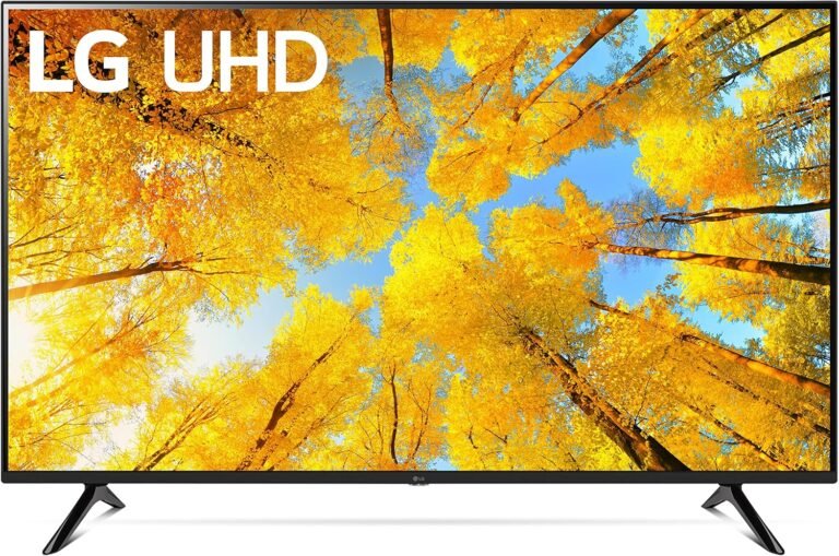 LG 55-Inch 4K Smart TV Review: A Comprehensive Guide for 2026