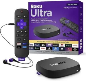 Roku Ultra 2022 Streaming Device Review – Unmatched Performance