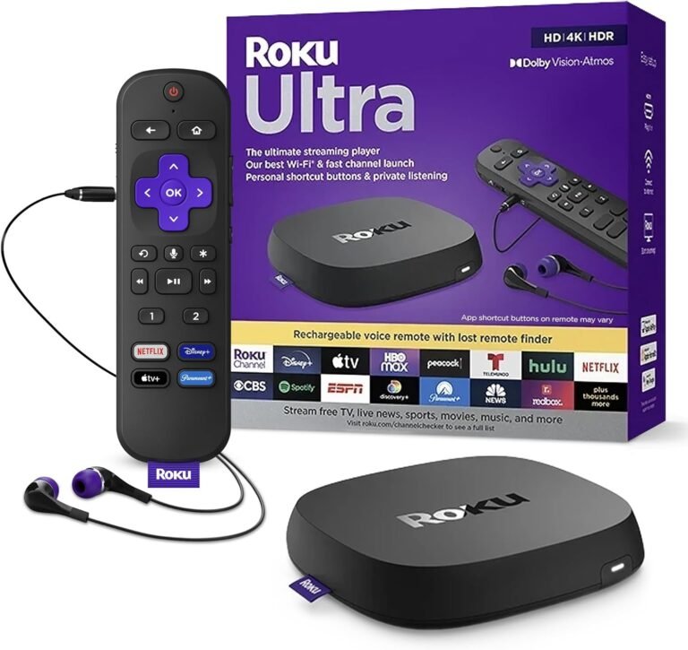 Roku Ultra 2026: A Comprehensive Guide to the Ultimate Streaming Device
