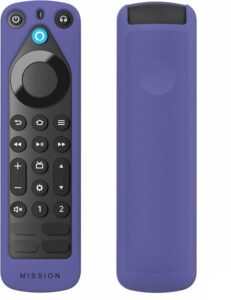 Amazon Remote Cover Case for Alexa Voice Remote Pro | Purple – Review & Benefits