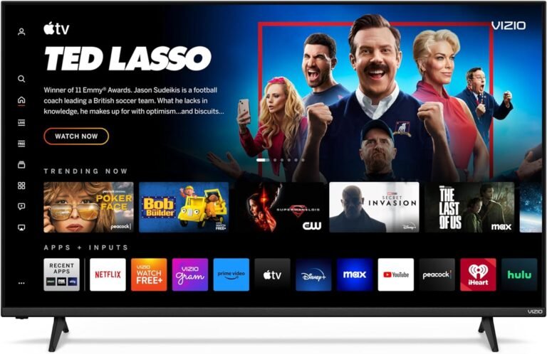 VIZIO V-Series 4K Smart TV Review: 55-Inch HDR Gaming & Alexa Integration
