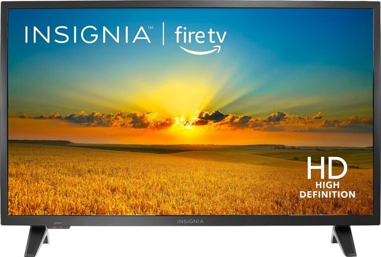 Immerse Yourself with INSIGNIA 32-inch Smart HD Fire TV | Amazing Devices