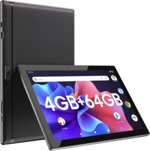 YQSAVIOR 10-inch Android 12 Tablet – Ultimate Performance and Style