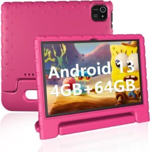 JREN J10 Pro Review in 2024 – Kids Tablet with Android 13.0