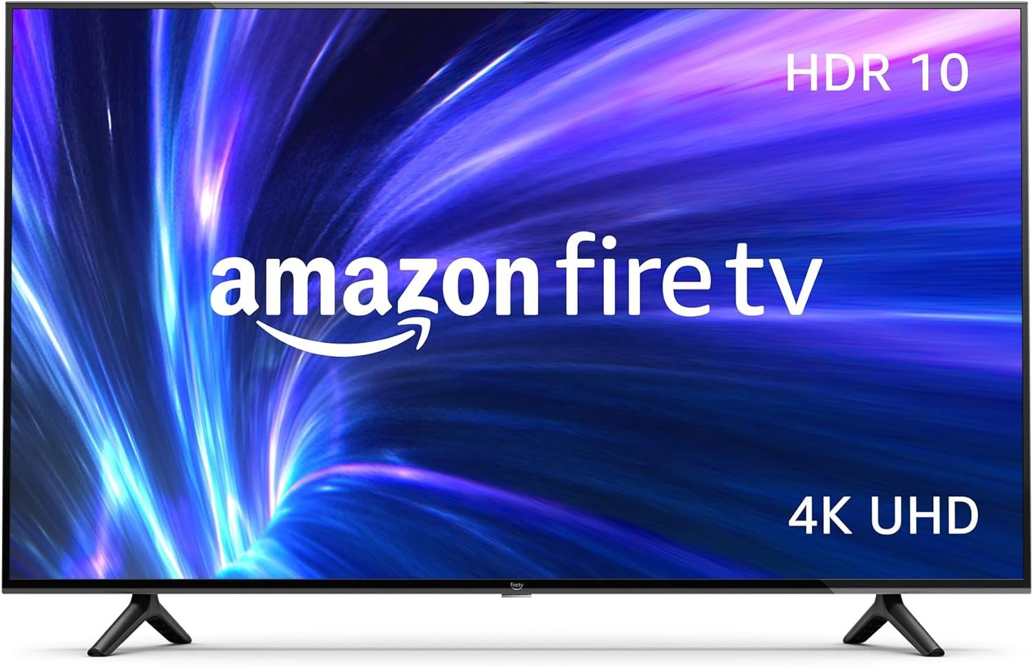 Amazon Fire TV 55" 4-Series 4K UHD smart TV with Fire TV Alexa Voice Remote, stream live TV without cable