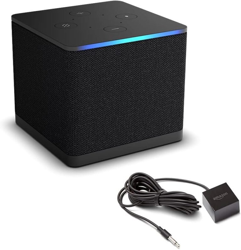 Fire TV Cube with Amazon IR Extender Cable: A 2026 Smart Home Hub Review