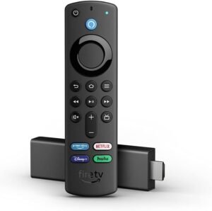 Certified Refurbished Fire TV Stick 4K – Cinematic Streaming Experience