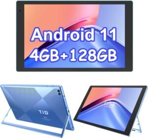 TJD Android 11 Tablet 10.1 Inch – MT-1025 | Comprehensive Review