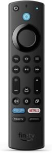 Alexa Voice Remote Enhanced for Amazon Fire TV | Advanced Control and Entertainment