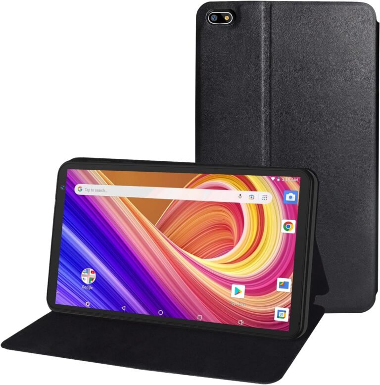 Pritom 7-inch Tablet Review: A Budget-Friendly Android 13 Device for Everyday Use