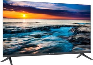 Impecca 32” Frameless TV Review: Sleek Design & Immersive Entertainment