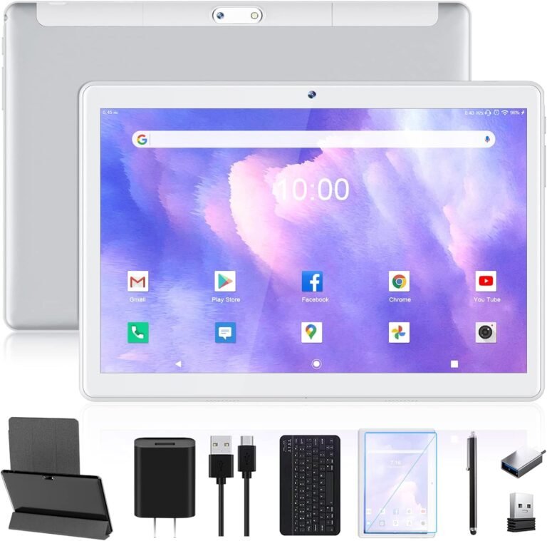 2026 ANTEMPER 10.1-Inch Android Tablet Review: A Budget-Friendly Option for Multimedia and Productivity