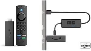 Transform Your Home Entertainment with Fire TV Stick Bundle