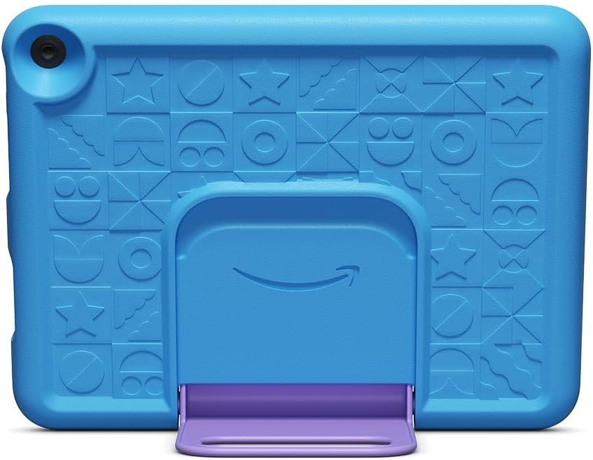 Amazon Kid-Proof Case for Fire HD 10 tablet (Only compatible with 13th generation tablet, 2023 release) - Blue