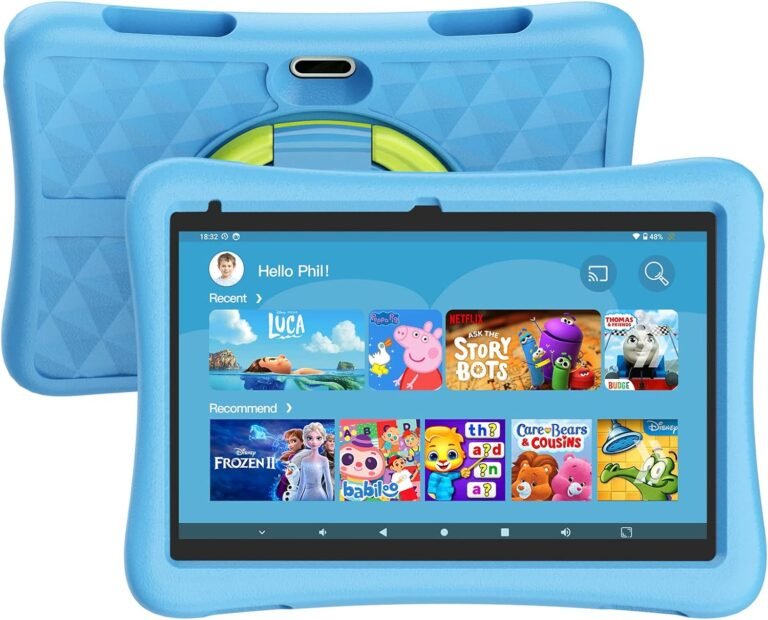 KYASTER KPad U4 Kids Tablet Review: Education and Entertainment Combined