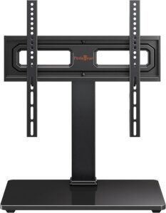 Perlegear TV Stand Mount Review: Stylish & Functional