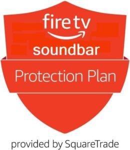 Comprehensive Review: 2-Year Protection Plan for Amazon Fire TV Soundbar